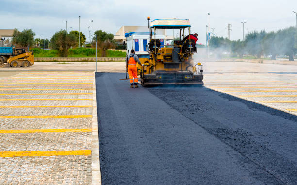 Best Driveway Resurfacing Pavers  in Bonnetsville, NC