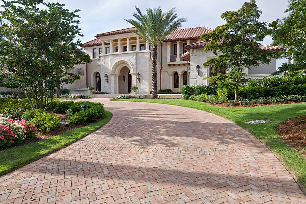 Driveway Pavers for Homes in Bonnetsville, NC