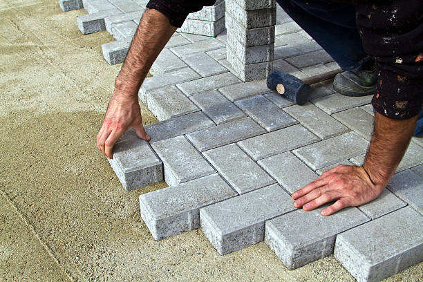 Best Driveway Pavers Near Me  in Bonnetsville, NC