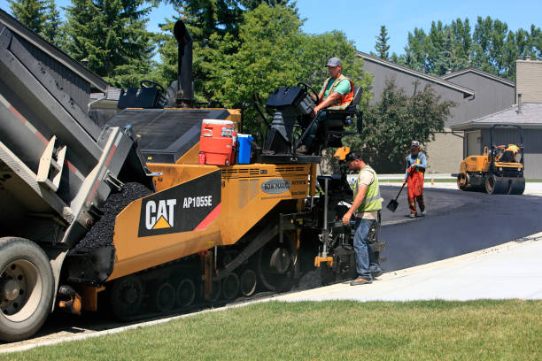 Professional Driveway Pavers in Bonnetsville, NC