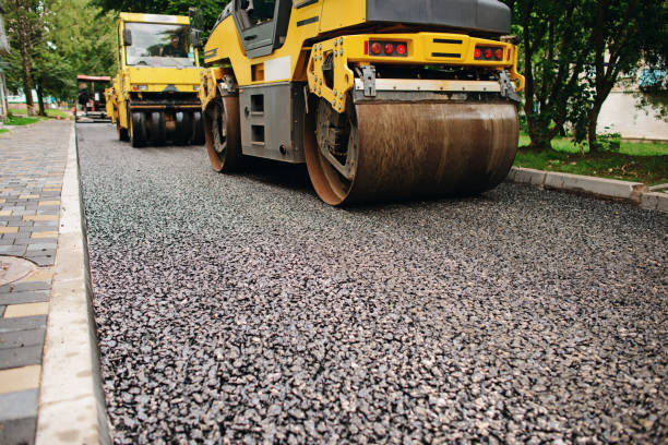 Best Decorative Driveway Pavers  in Bonnetsville, NC